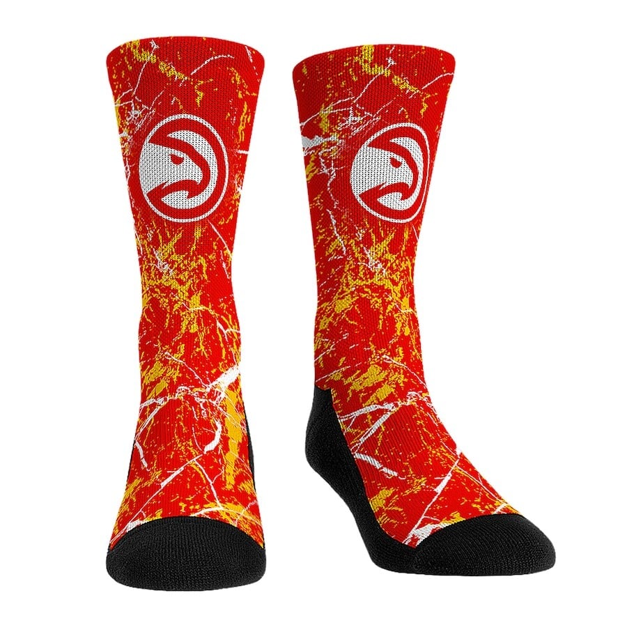 

Комплект носков Rock Em Socks Atlanta Hawks
