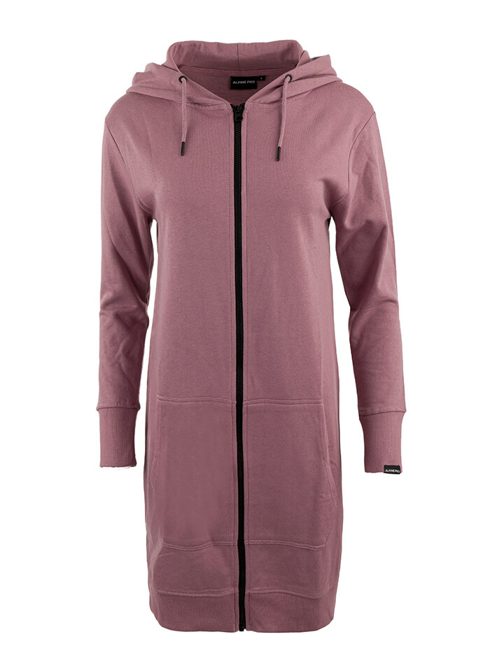 

Толстовка Alpine Pro Sweatmantel Oceda, фиолетовый