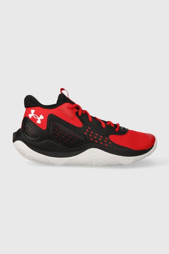 

Кроссовки Jet Under Armour, красный