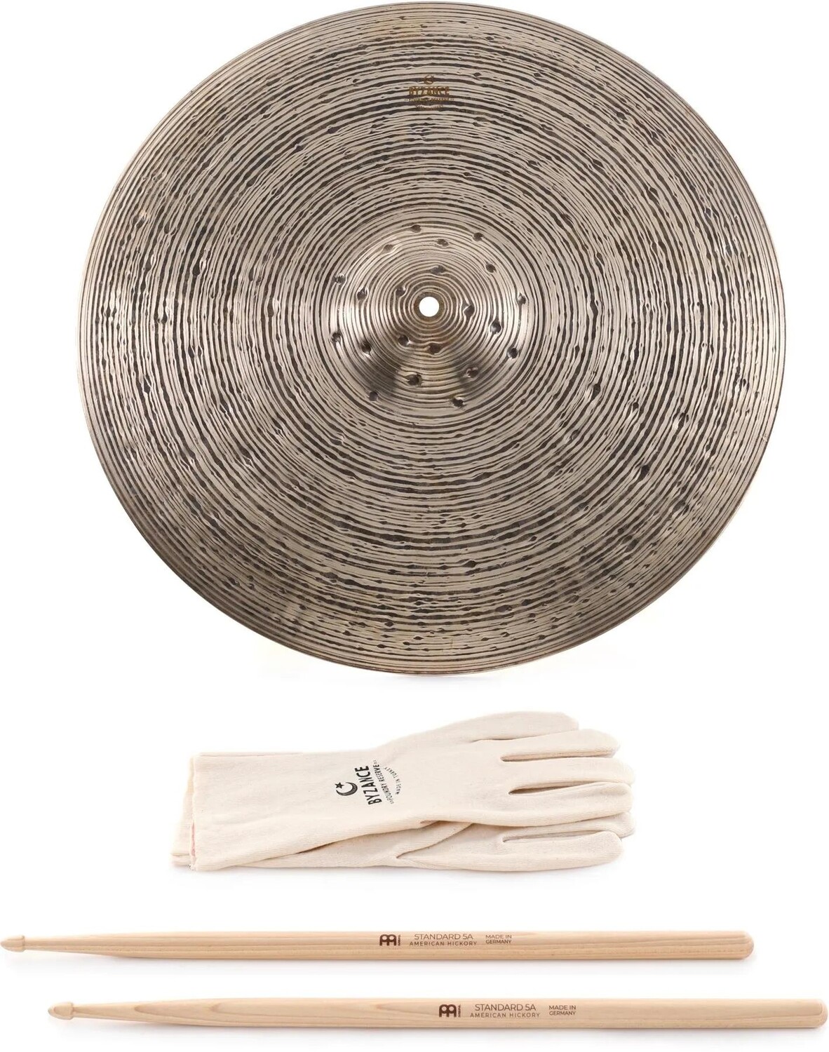 

Тарелки Meinl 19 дюймов Byzance Foundry Reserve Crash Cymbal