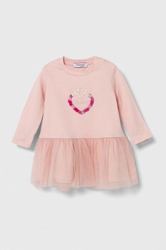 

Платье для новорожденного Pinko Up, розовый