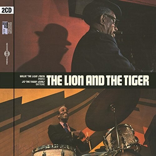 

CD диск Lion & Tiger / Various: Lion & Tiger