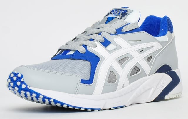 

Gel D Trainer и мужской тренер Asics, серый