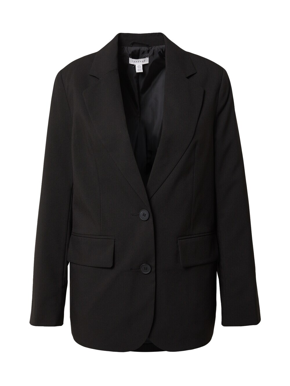

Блейзер TOPSHOP, черный