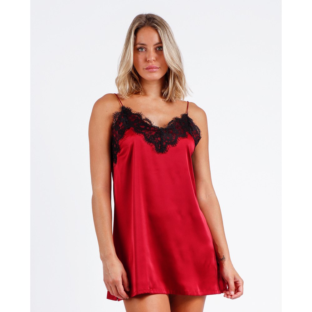 цена Пижама Admas Dress, красный