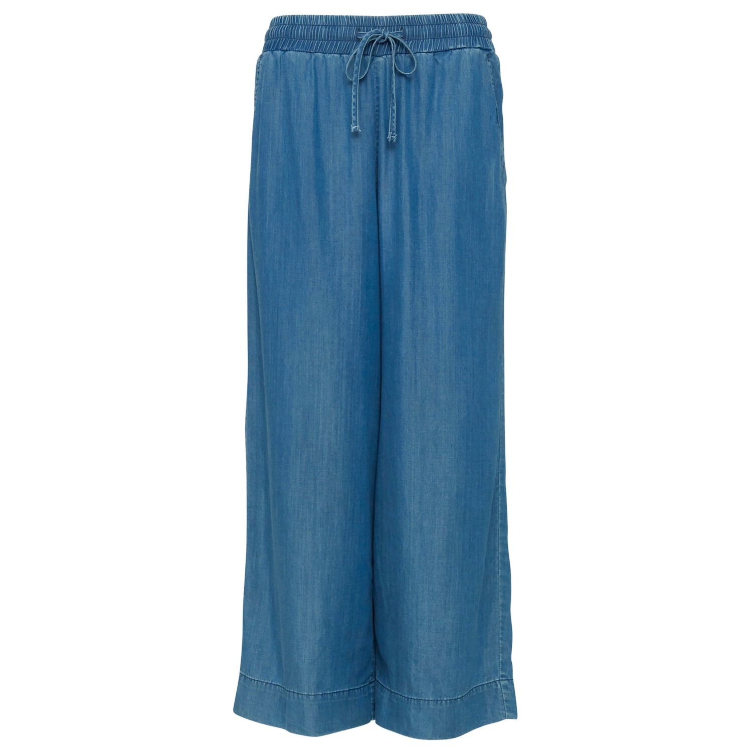 

Повседневные брюки Mazine Women's Chilly Denim, цвет Dark Blue Wash