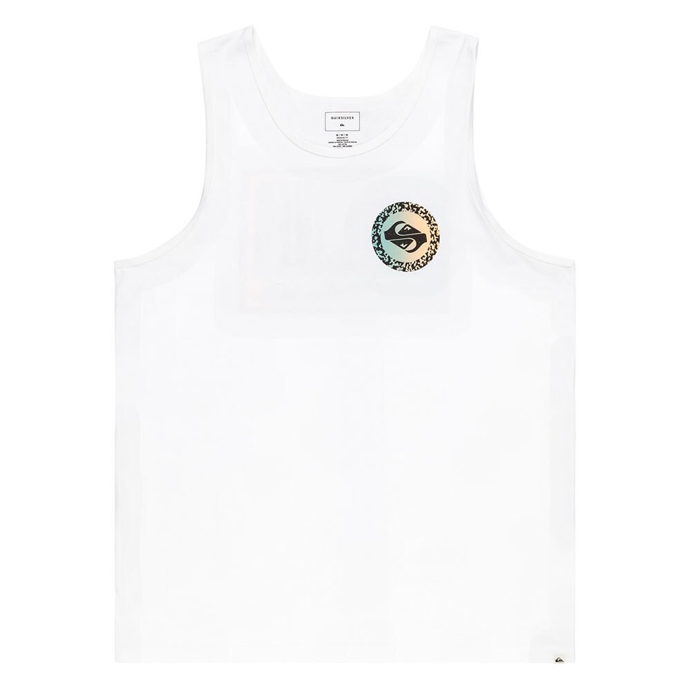 

Футболка Quiksilver EQYZT07663, белый