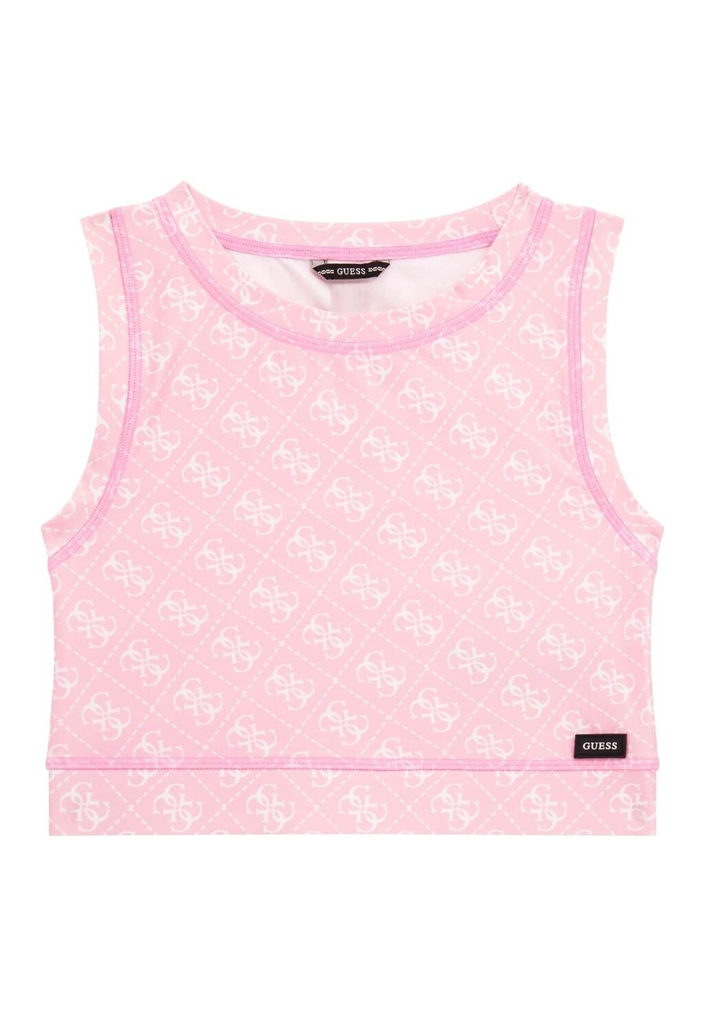 

Верх Guess, адская роза