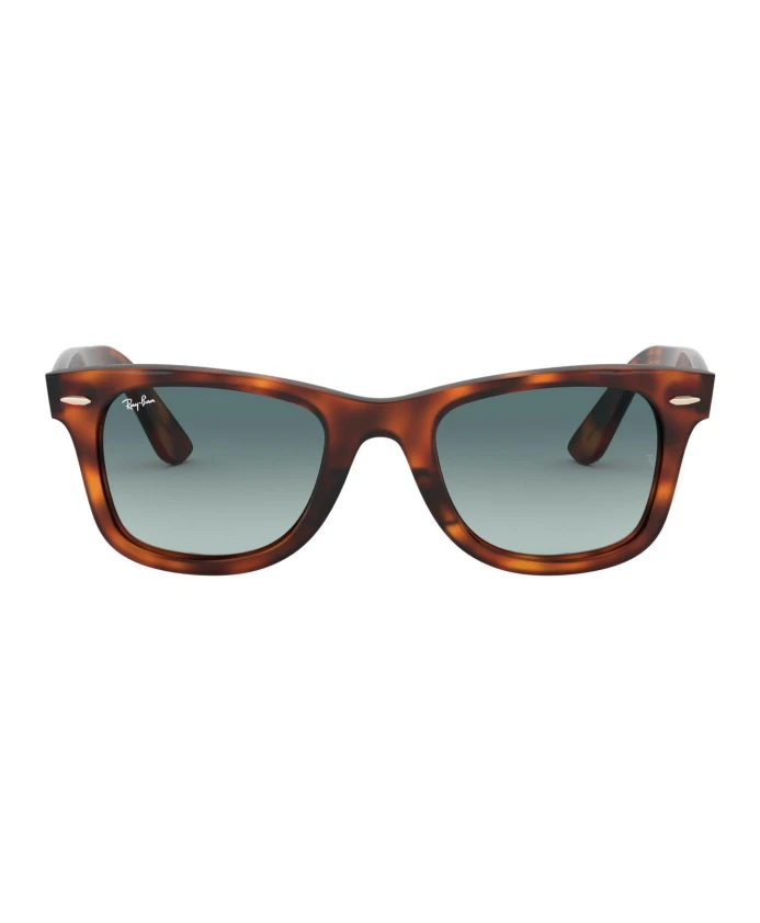 

Классические солнцезащитные очки в стиле Wayfarer Ray-Ban, мультиколор