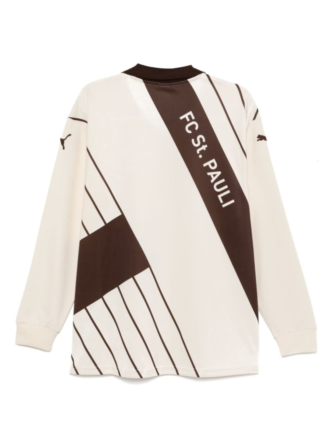 

Футболка PUMA x FC St. Pauli, серый