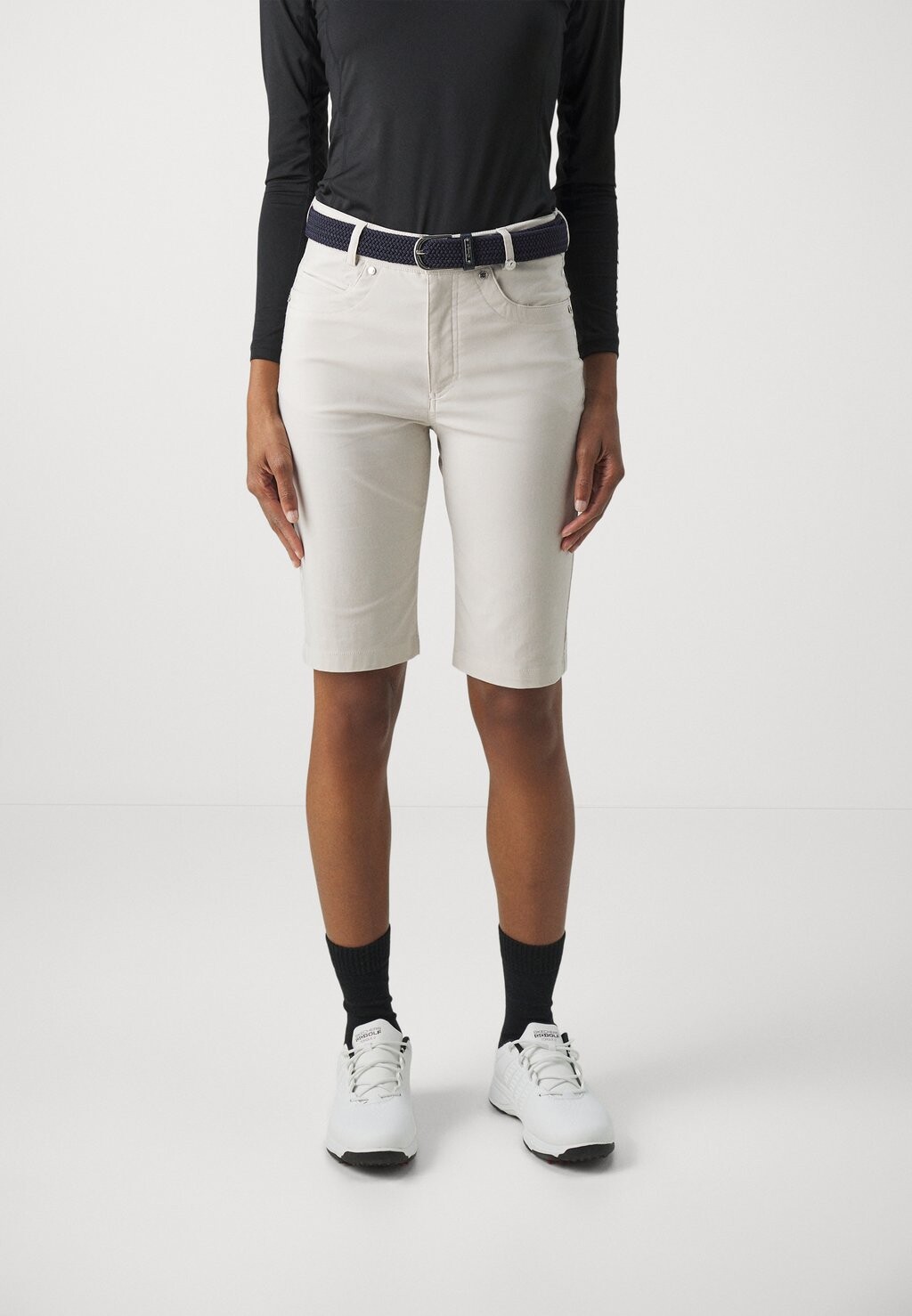 

Спортивные шорты THE SOFIA LONG Golfino, цвет beige