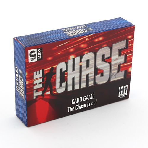 Настольная игра The Chase Card Game Ginger Fox