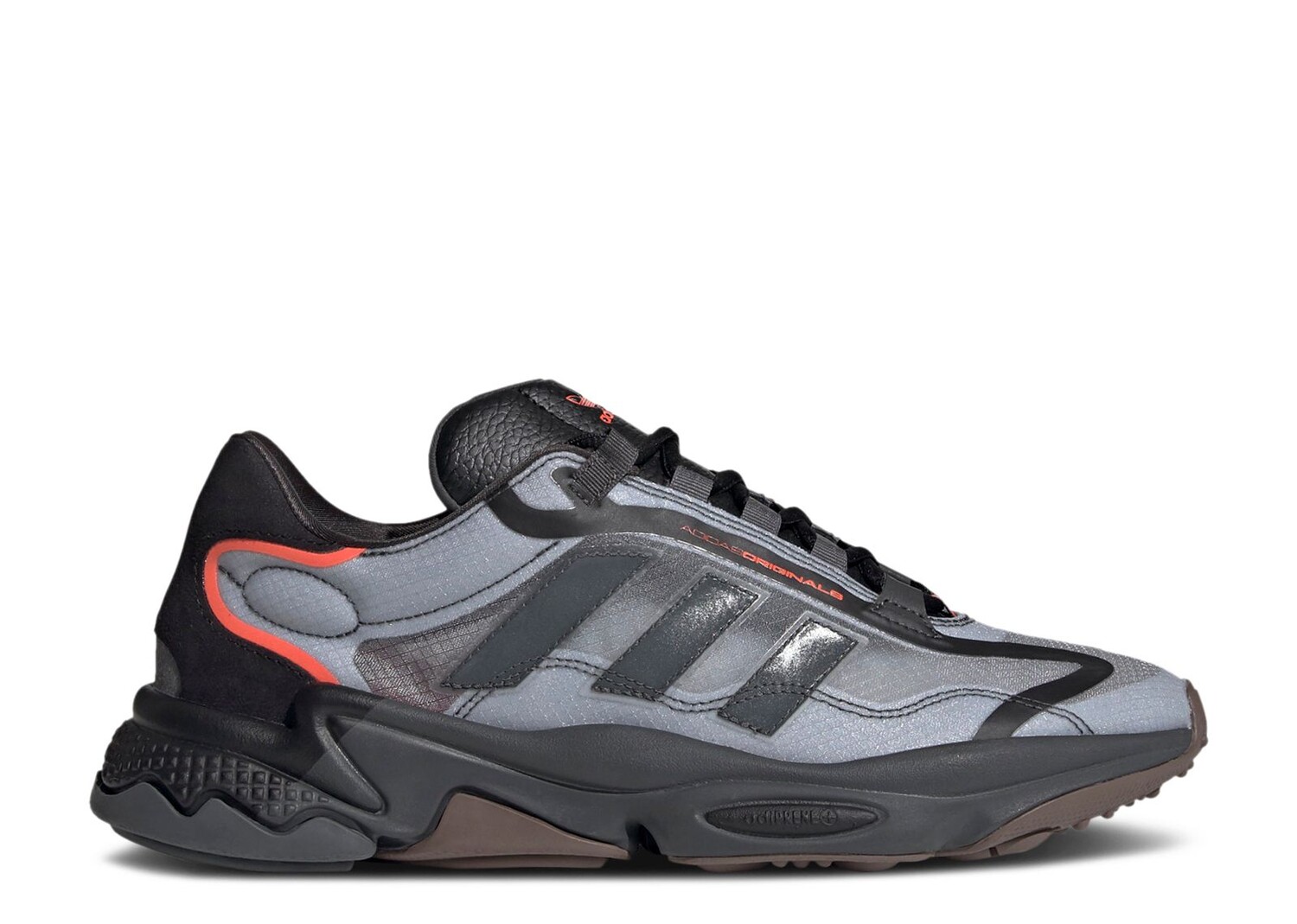 

Кроссовки adidas Ozweego Pure 'Black Grey', черный