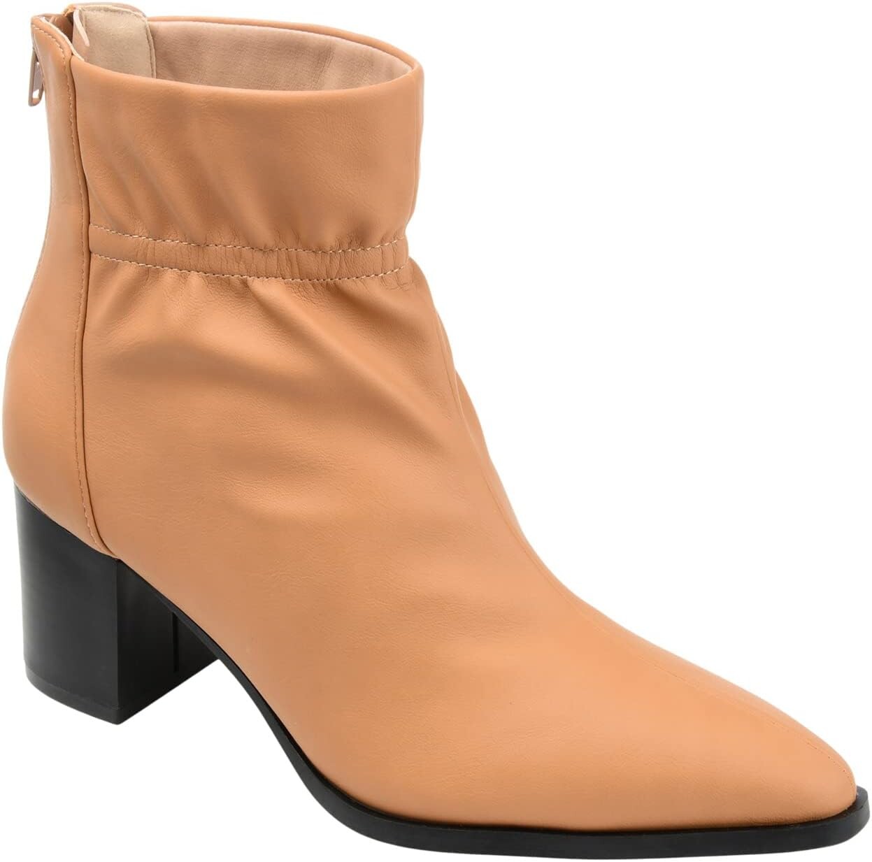 

Ботинки Journee Collection Tru Comfort FoamHeddy Bootie, оранжевый