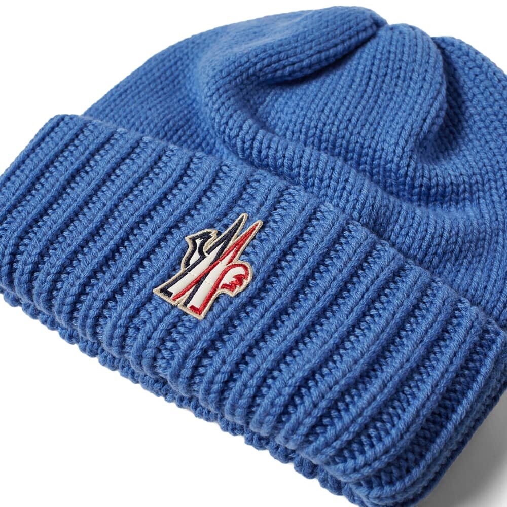 

Moncler Genius Moncler Genius Шляпа, синий