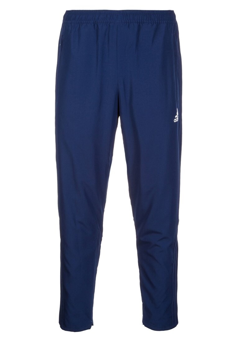 

Брюки для бега CONDIVO 18 TRACKSUIT BOTTOMS adidas Performance, цвет dark blue/white