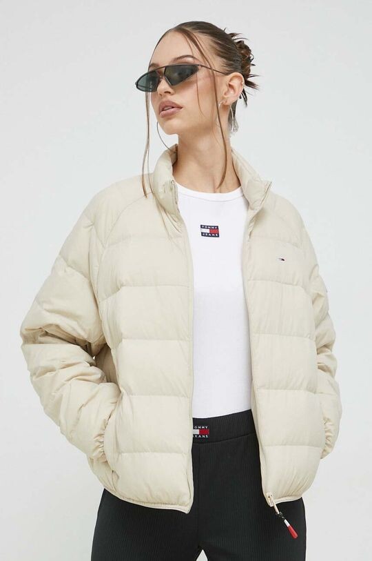 

Пуховое одеяло Tommy Jeans, бежевый