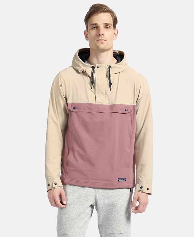 

Ветровка Patagonia, лиловый