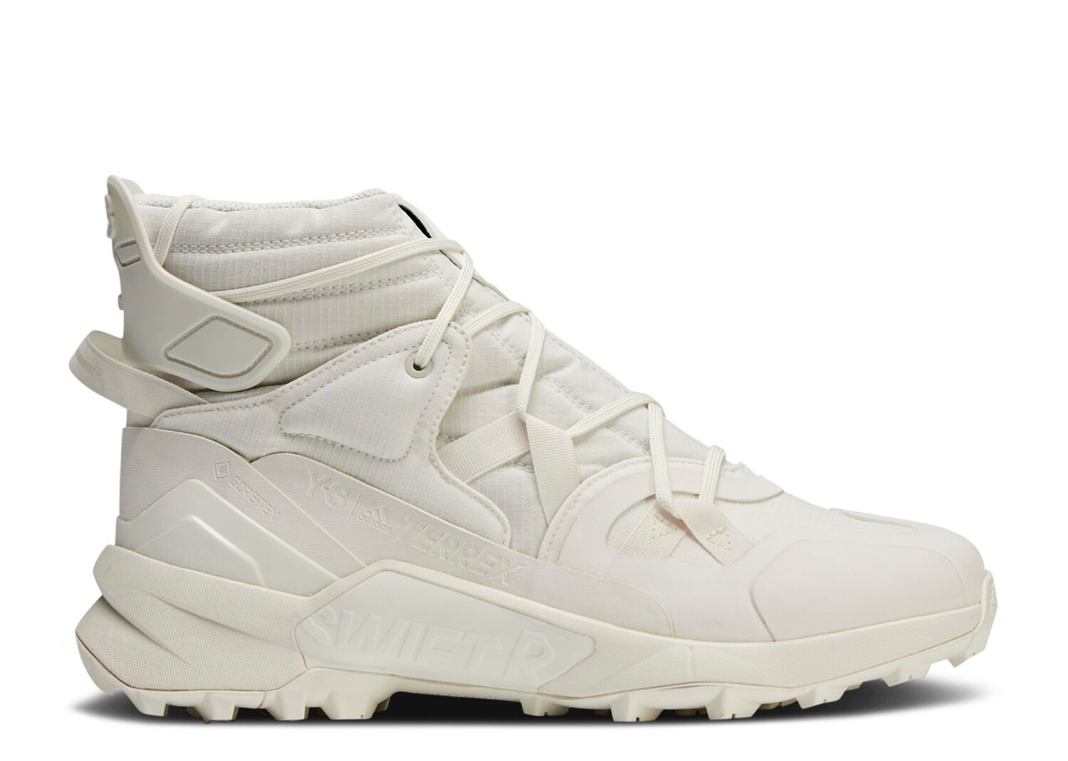

Кроссовки adidas Y-3 Terrex Swift R3 Gore-Tex High 'Off White', белый