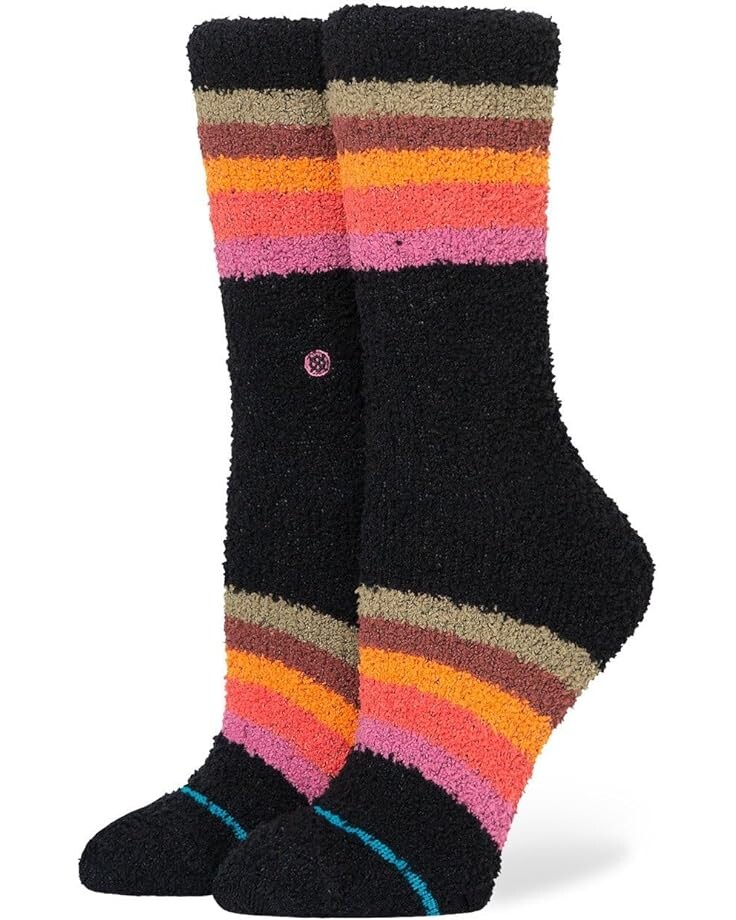 

Носки Stance Just Chilling, цвет Plum
