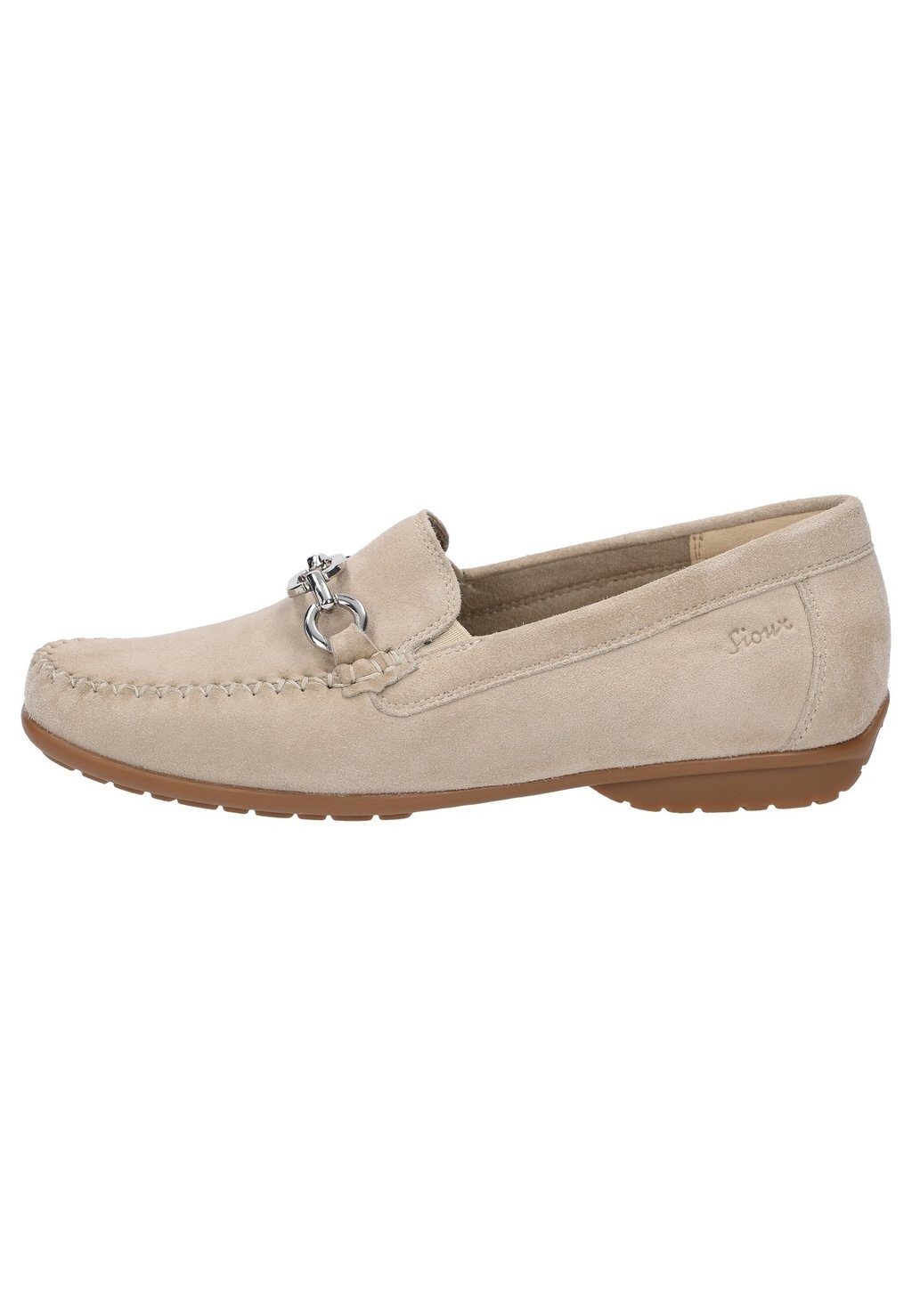 

Мокасины CORTIZIA Sioux, цвет beige