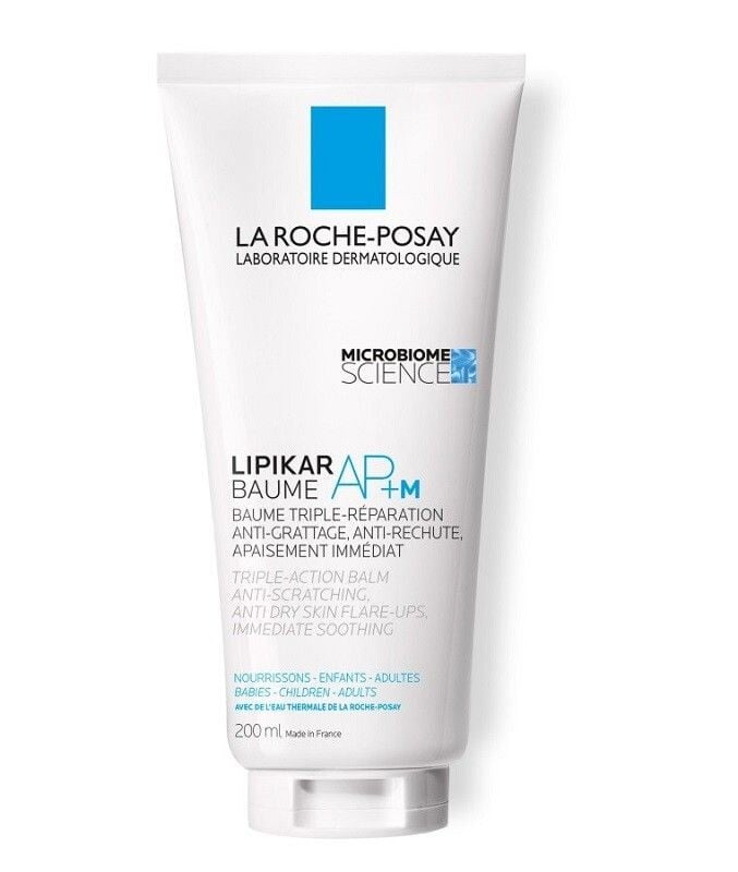 

La Roche-Posay Lipikar Baume AP+M лосьон для тела, 200 ml
