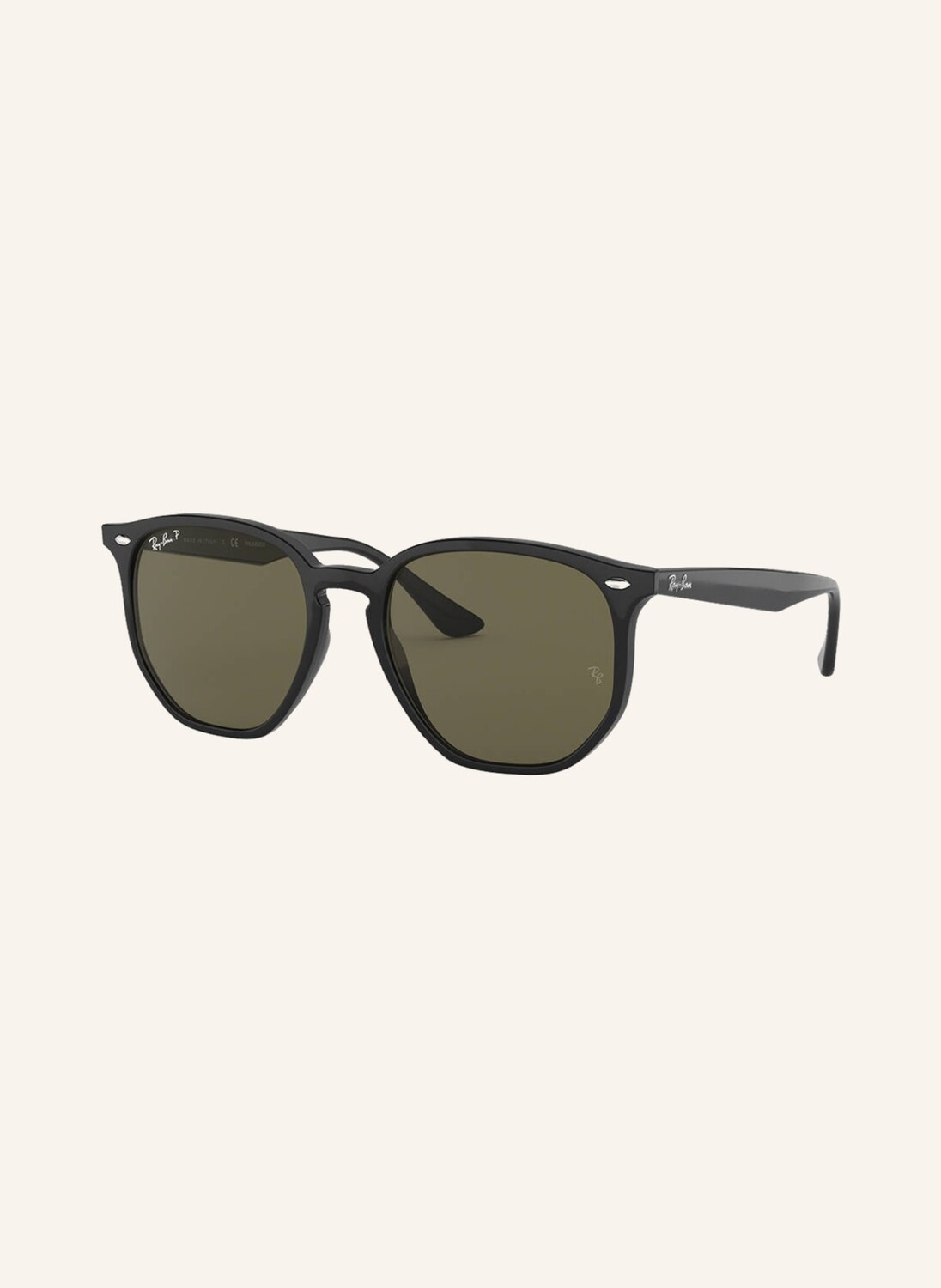 

Солнцезащитные очки Ray-Ban RB4306, черный