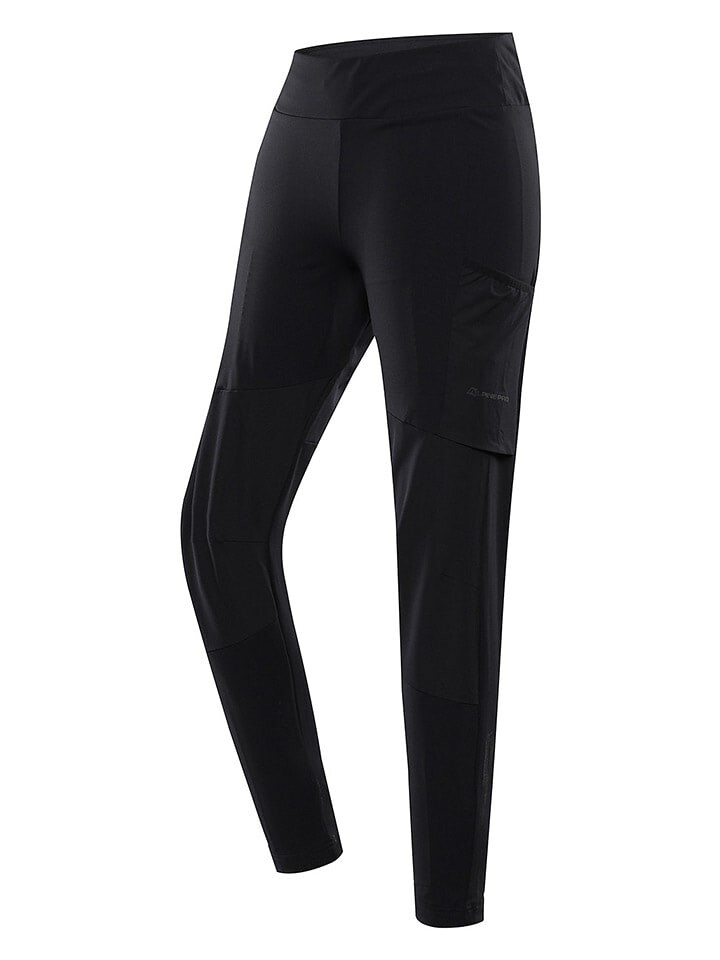 

Спортивные брюки Alpine Pro Renza, черный