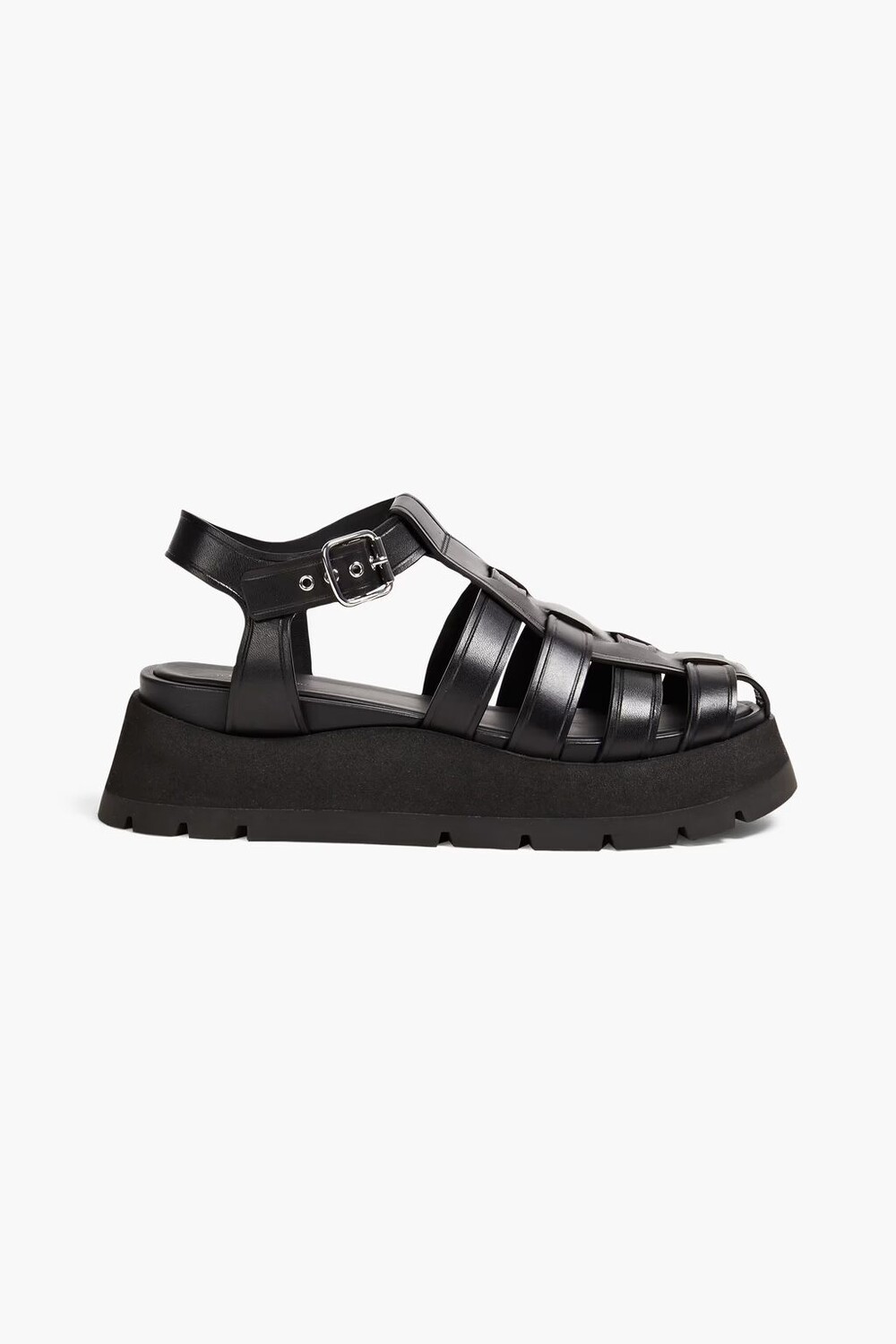 

Кожаные сандалии Kate 3.1 Phillip Lim, черный