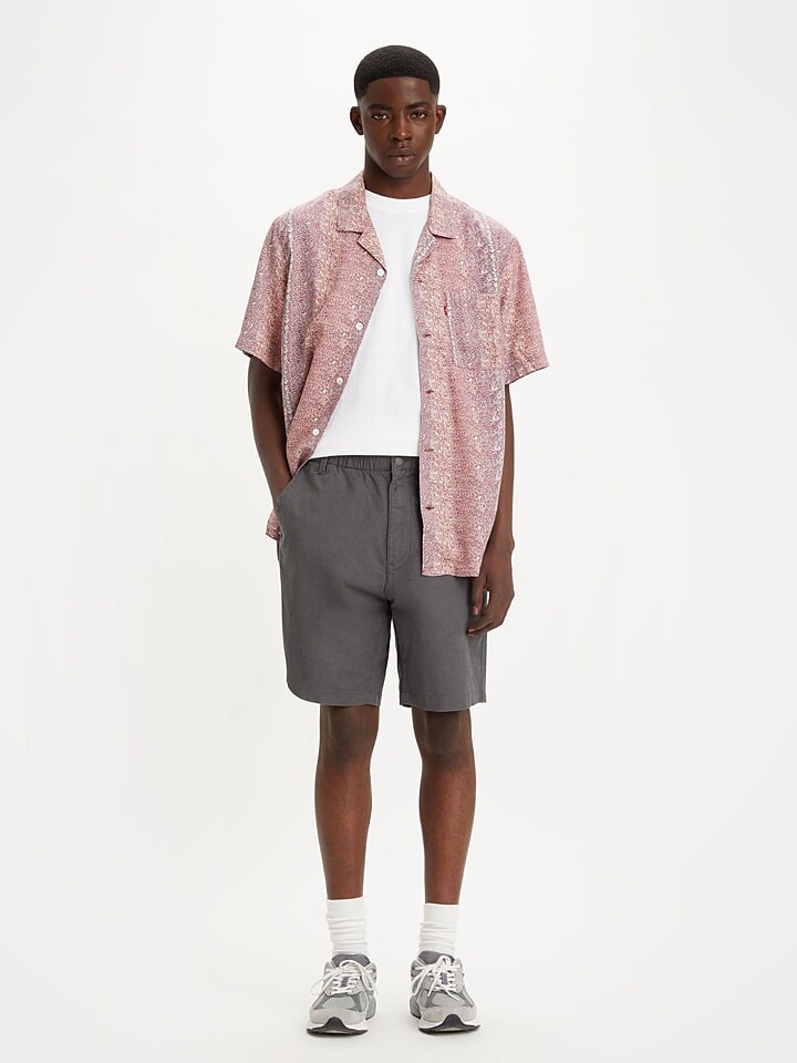 

Шорты Levi´s Bermudas, антрацит