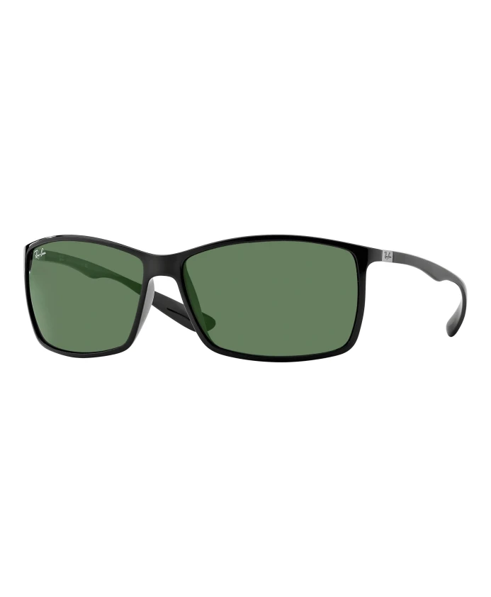 

Солнцезащитные очки Liteforce зеленые Ray-Ban, черный