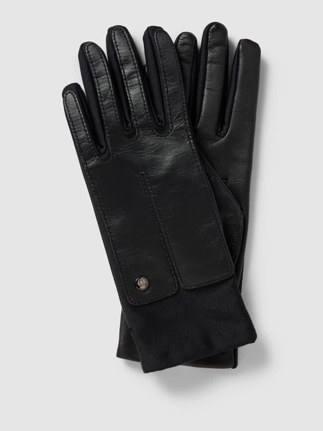 

Перчатки из кожи, модель SPORTIVE TOUCH Roeckl, черный