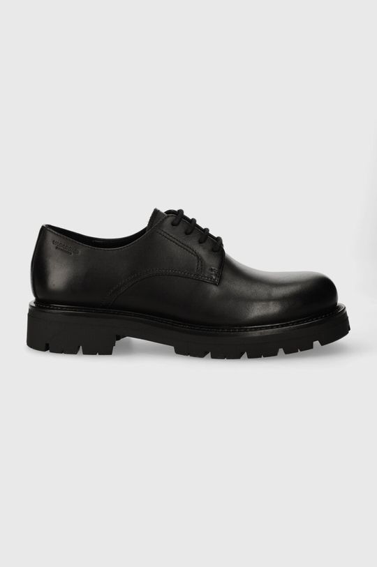 цена КАМЕРОН кожаные туфли Vagabond Shoemakers, черный