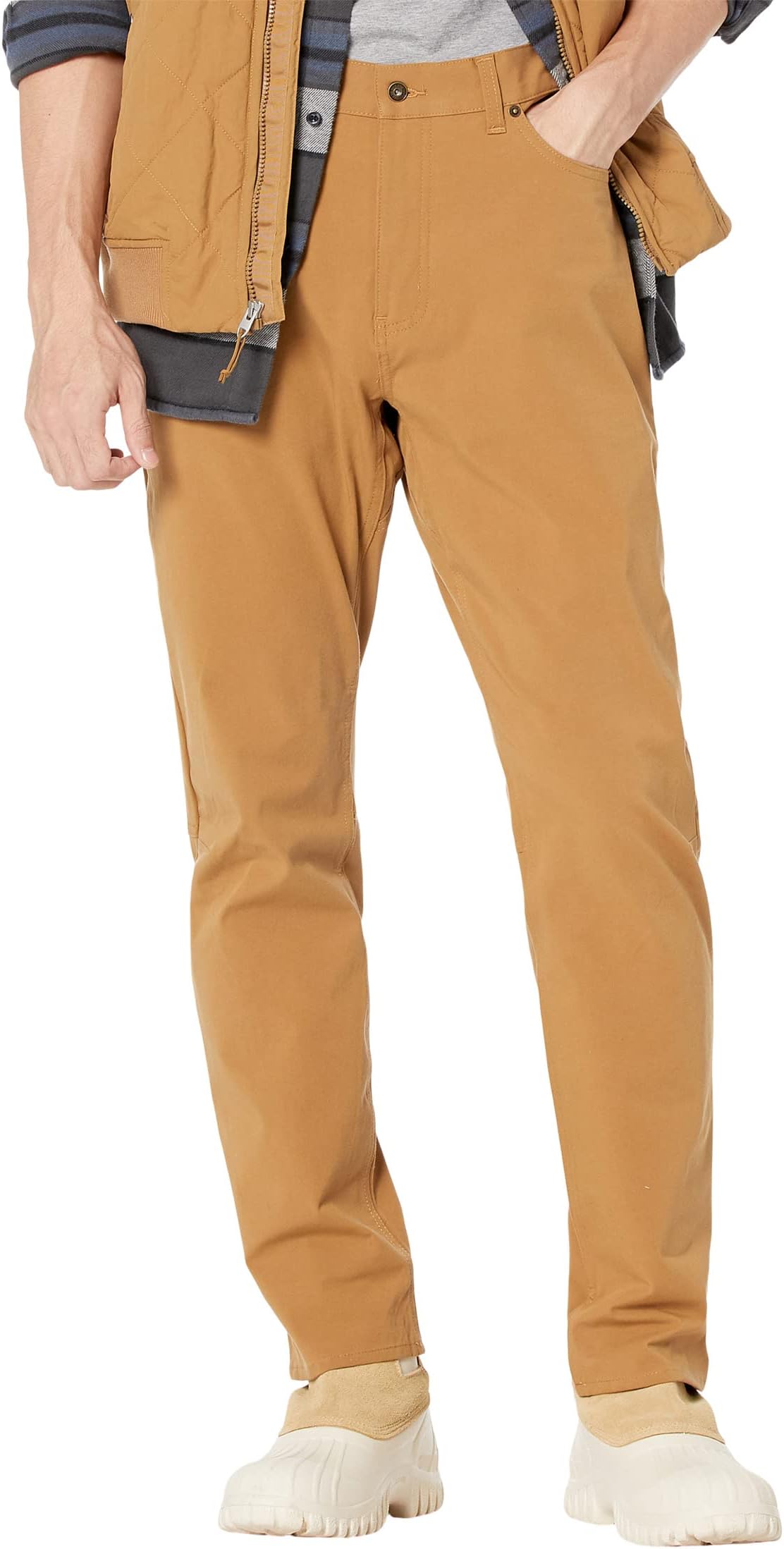 Полевые брюки с пятью карманами The North Face, цвет Utility Brown шорты из рипстопа 7 дюймов класс v the north face цвет utility brown