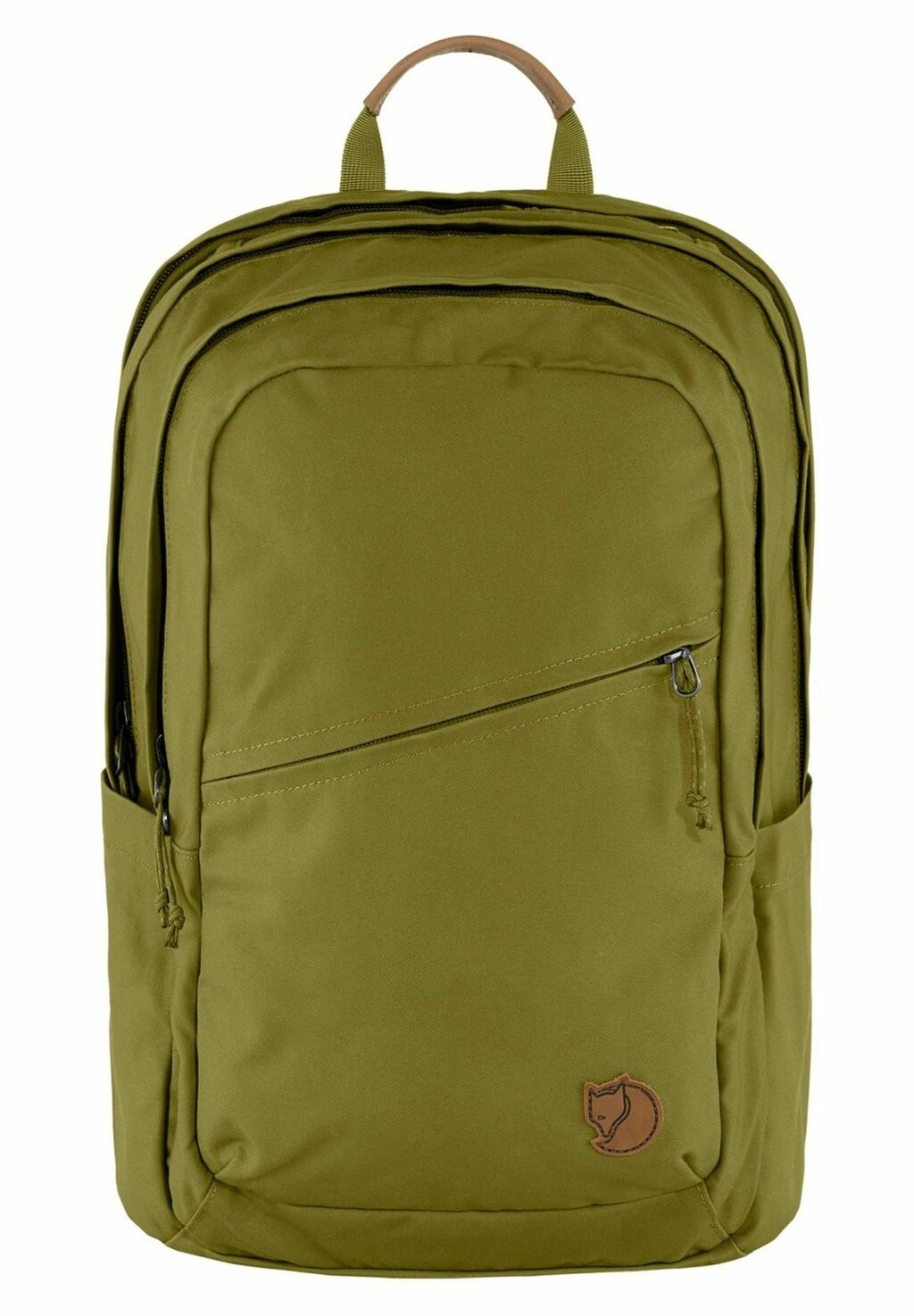 

Рюкзак RÄVEN Fjällräven, цвет foliage green