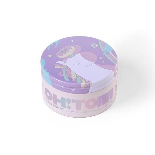 

Скраб для тела Грейпфрут, 250г Oh!Tomi, Dreams