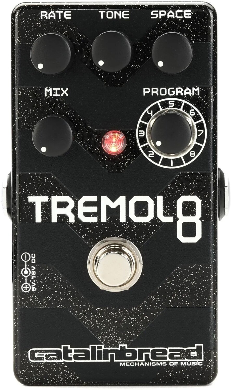 

Педаль Catalinbread Tremolo 8 с реверберацией