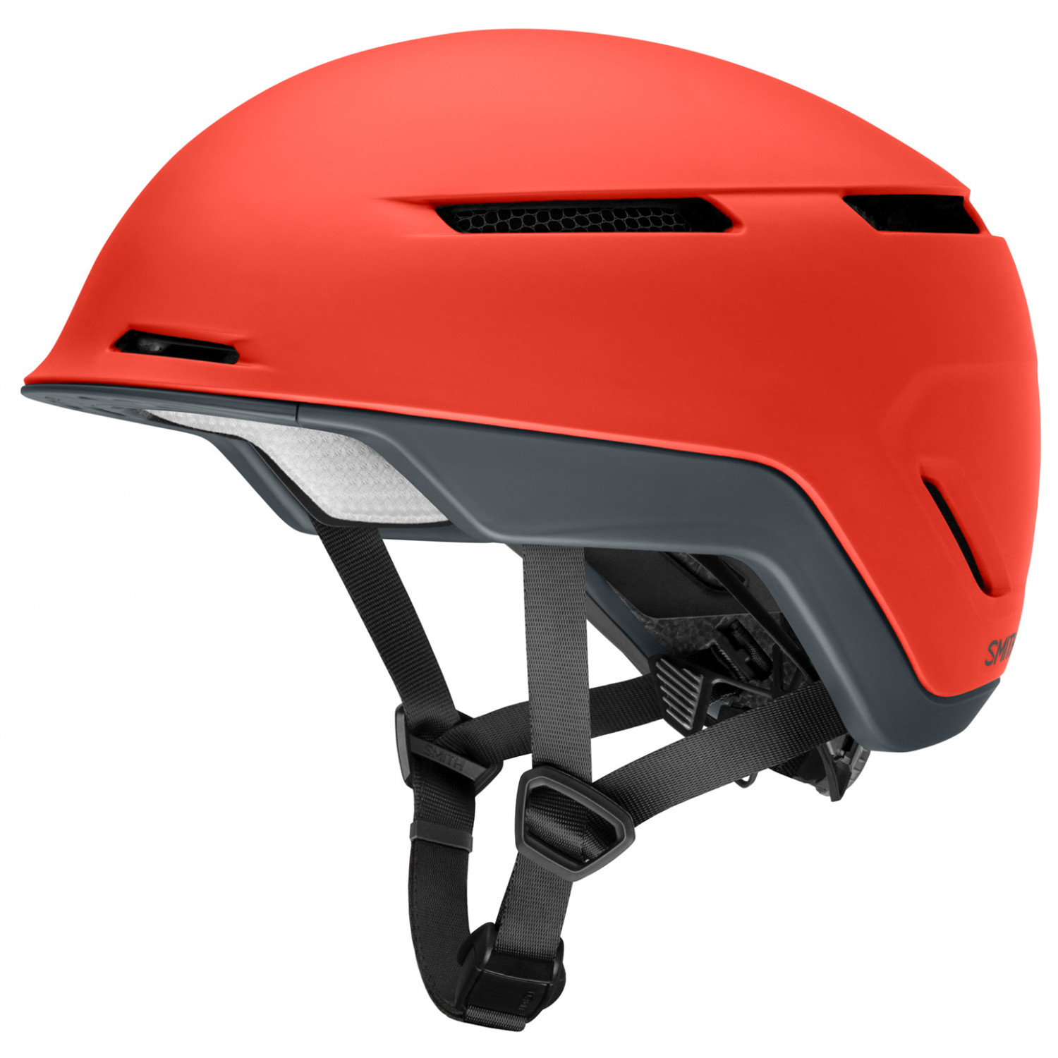 Велосипедный шлем Smith Dispatch Mips, матовый мак