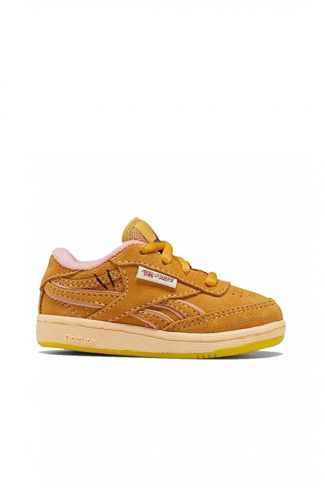 

Кроссовки Reebok Club C Revenge Mu, коричневый