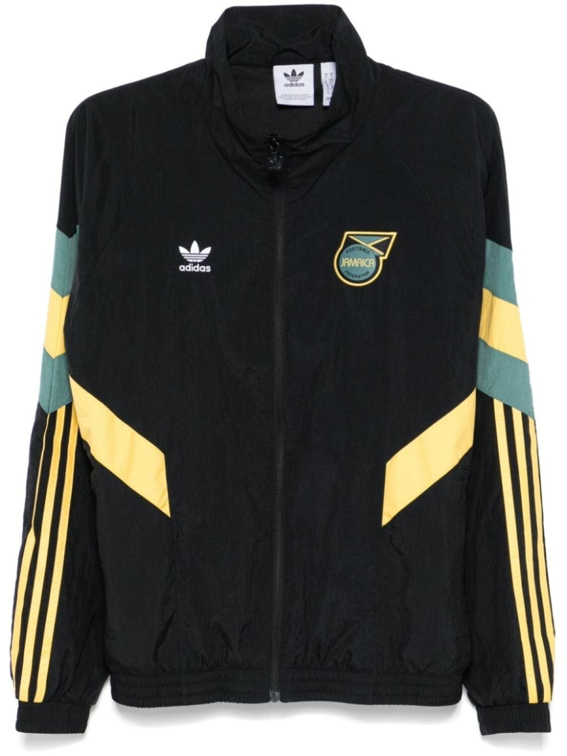 

Куртка спортивная adidas Jamaica Originals, черный