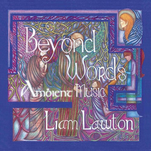 

CD диск Lawton, Liam: Beyond Words