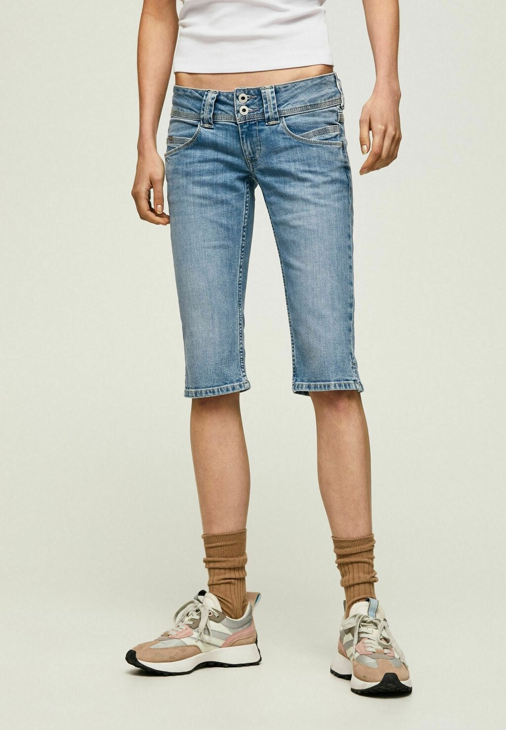 

Джинсовые шорты Pepe Jeans