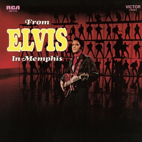 Виниловая пластинка Presley Elvis - From Elvis In Memphs