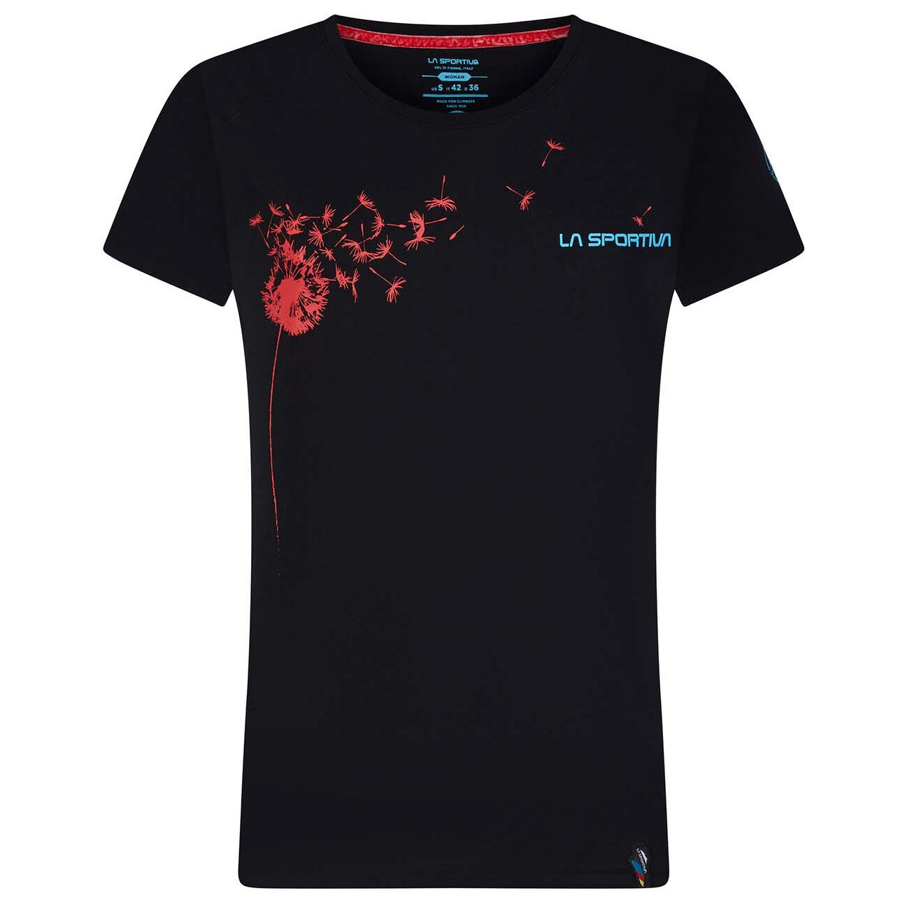 

Футболка La Sportiva Women's Windy, черный