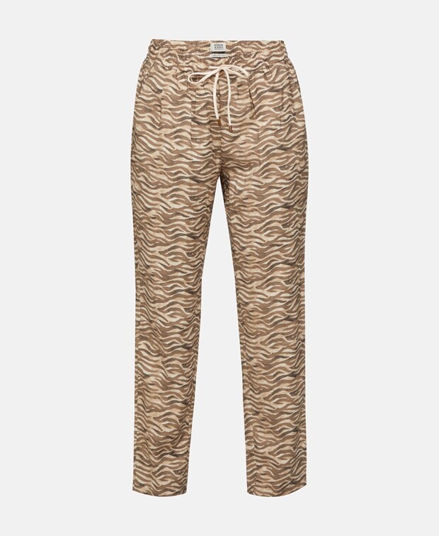 

Повседневные брюки Scotch & Soda, красный