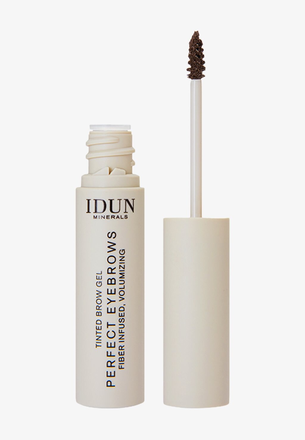 Гель для бровей BROWGEL PERFECT EYEBROWS IDUN Minerals, цвет medium