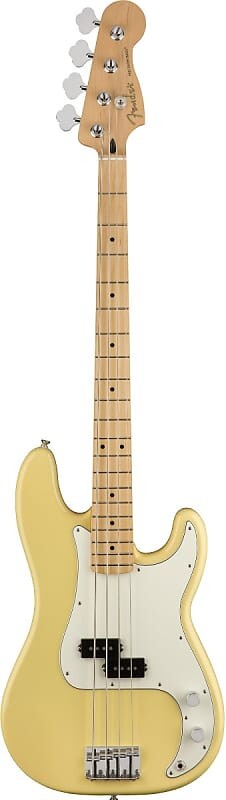 

Басс гитара Fender Player Series Precision Bass Maple Fingerboard Buttercream