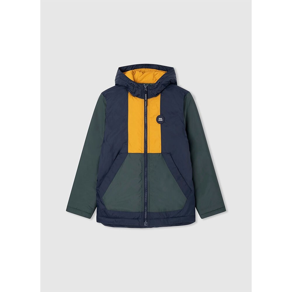 

Куртка Pepe Jeans Ares, зеленый