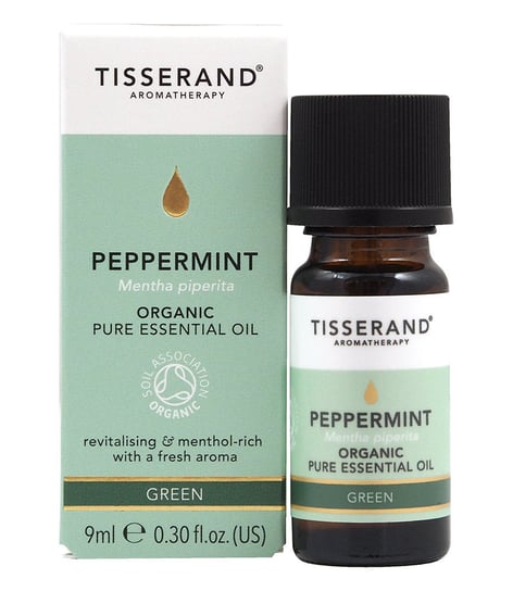 Масло мяты перечной (9 мл) Peppermint Organic -, Tisserand