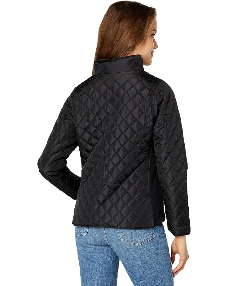 

Куртка U.S. POLO ASSN. Moto Jacket, черный